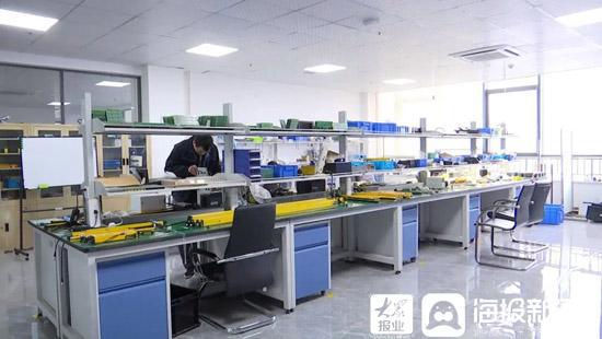 勇担新使命 干出新业绩——济宁高新区科技创新局科技中介服务的新篇章